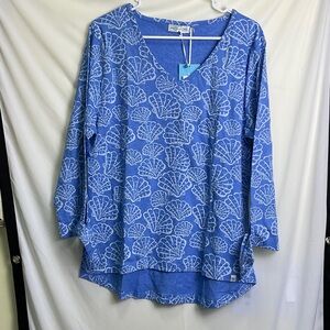 West Indies Wear Fan Shell Shirt